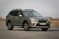 foto: Subaru Forester ECOhybrid 2019_01.JPG
